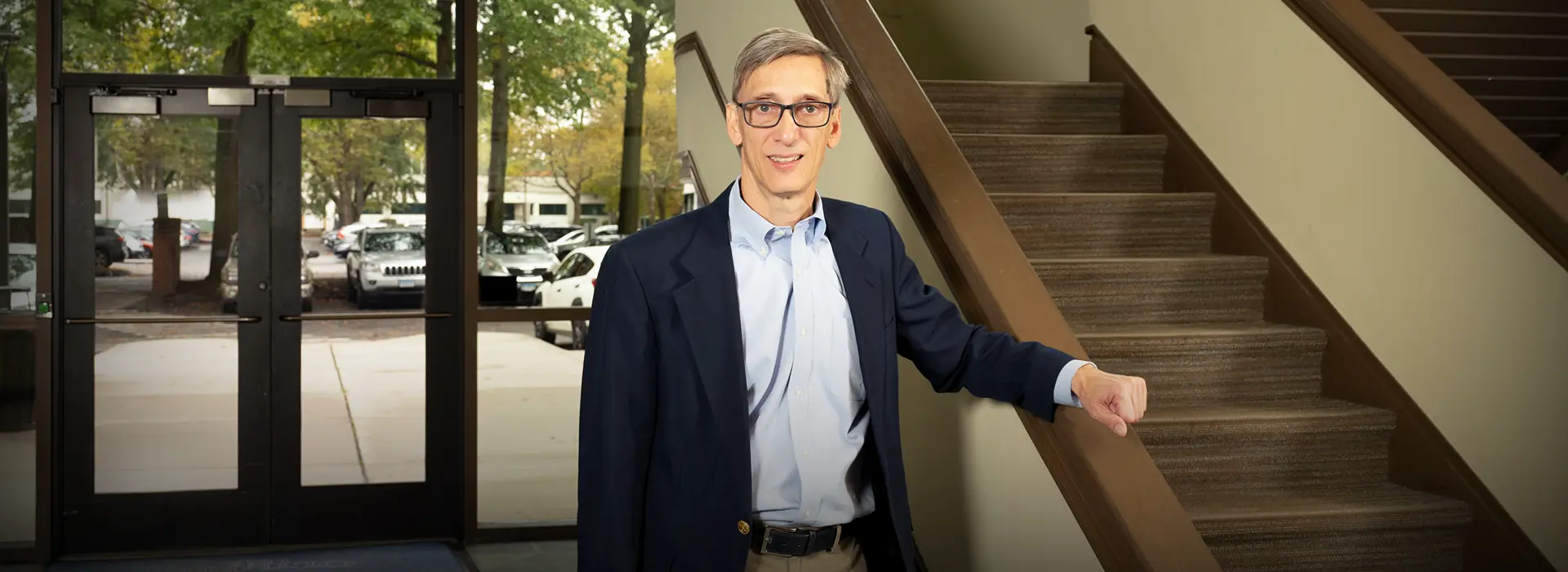 Portrait of financial advisor Frank Germano.