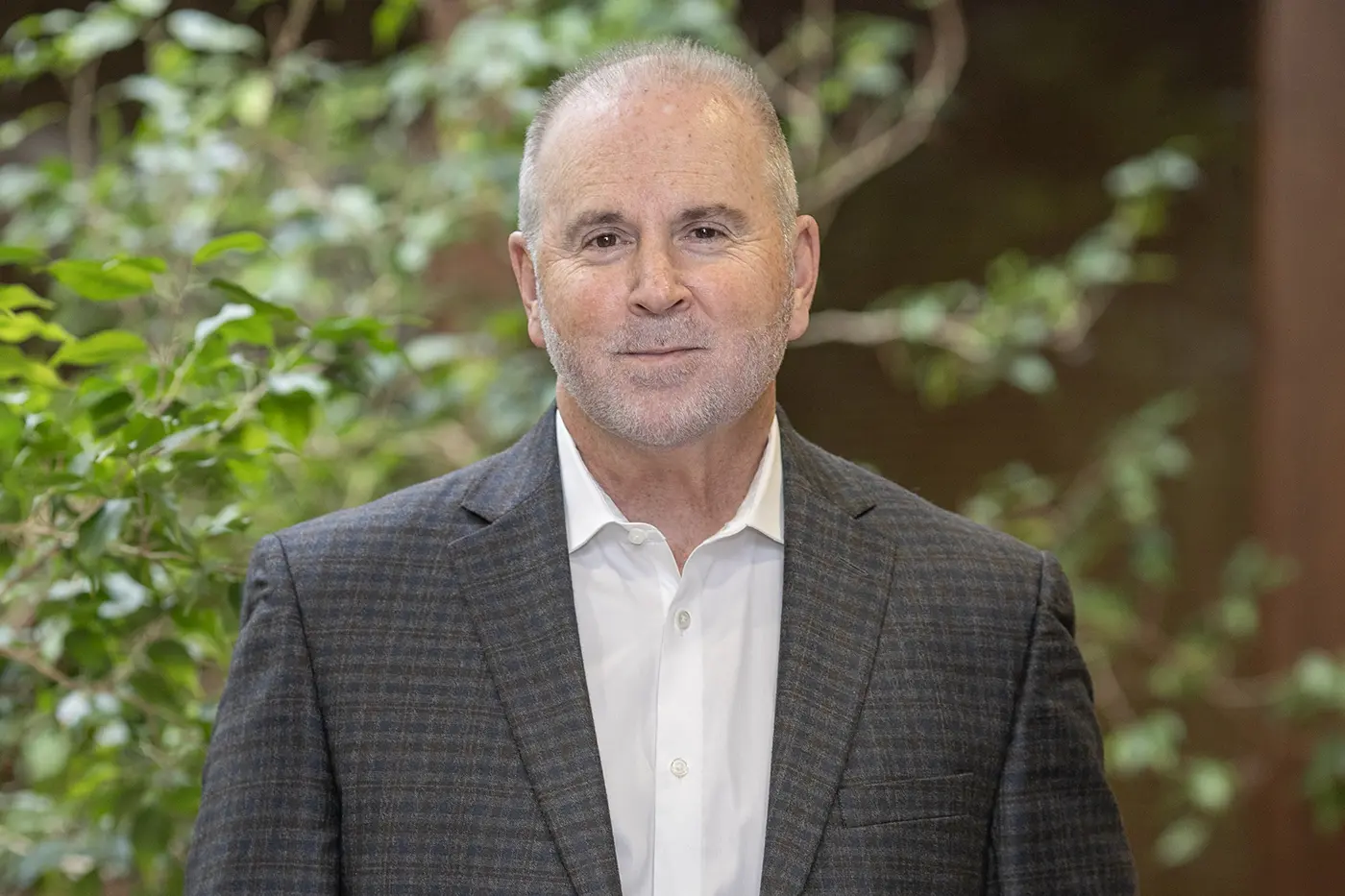 Financial advisor Bob Hoger.