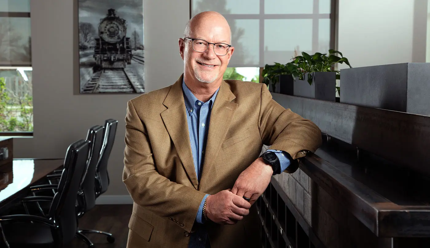 Financial advisor Michael Freemire.