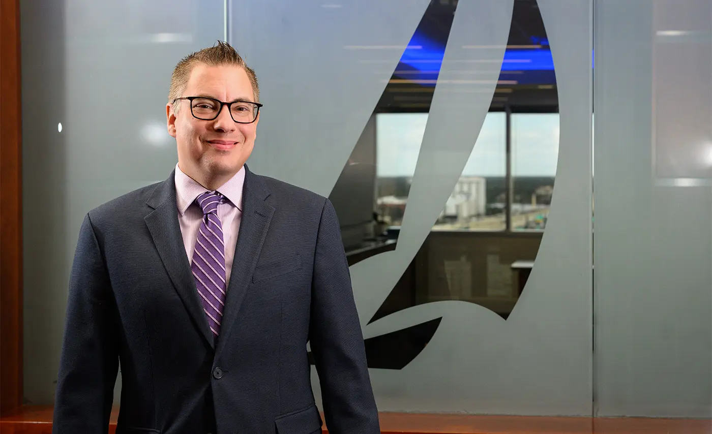 Financial advisor Tony Capitano.