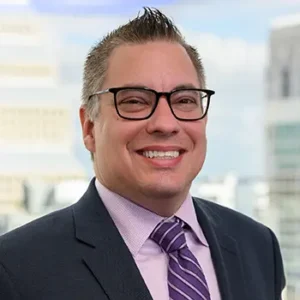 Financial advisor Tony Capitano.