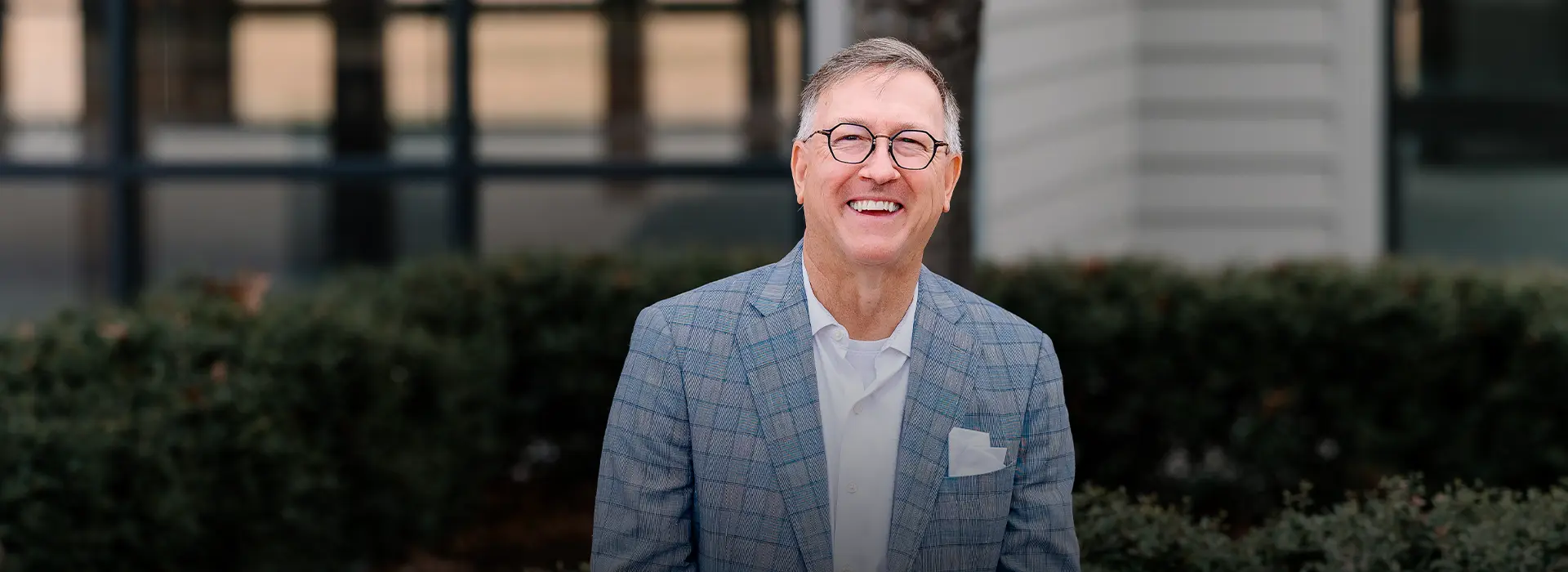 Financial advisor Bob Hoger.