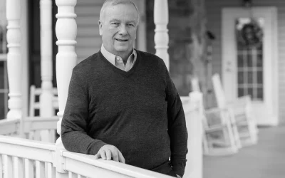 Creating a financial-planning office space that feels like home