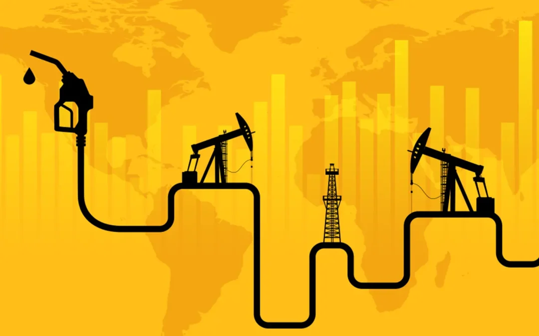 Do oil price spikes derail stocks?