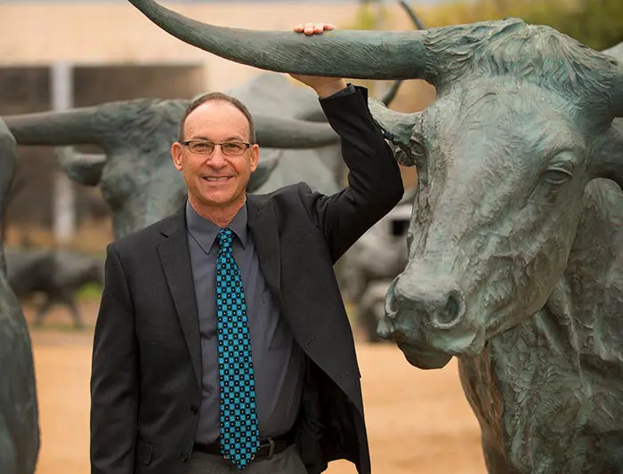 Financial advisor Garry Dippel.