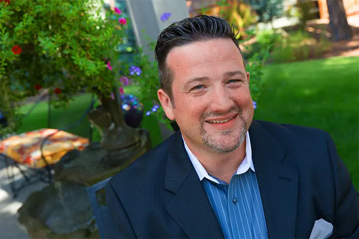 Financial advisor Timothy Lay.