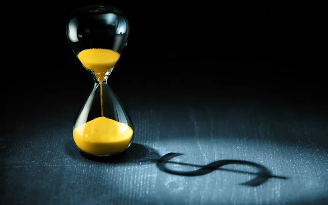 Time’s irreplaceable value