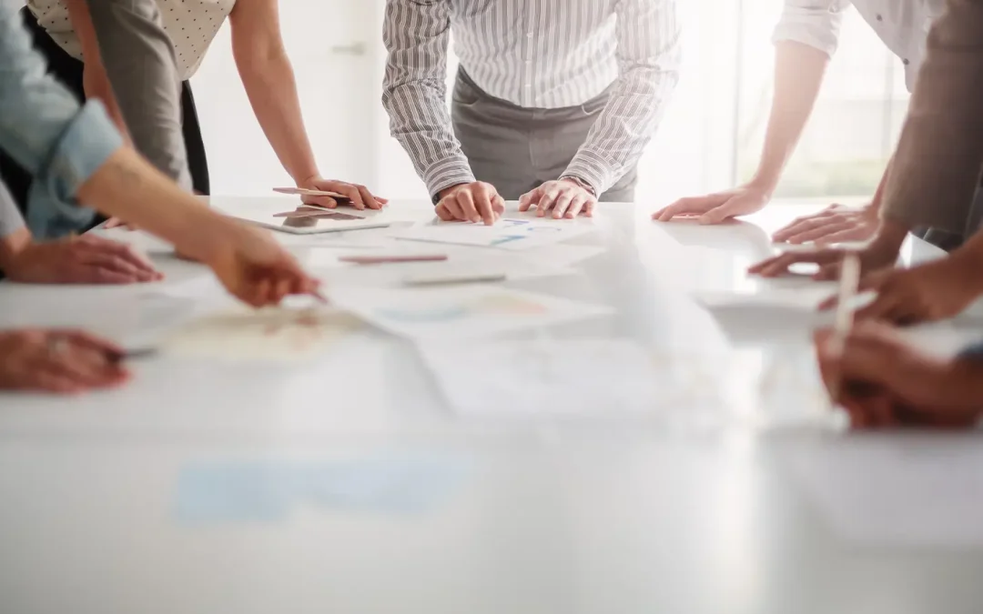 Building an effective team structure at financial advisory firms