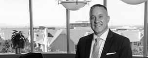 Financial advisor Brett Jenson.